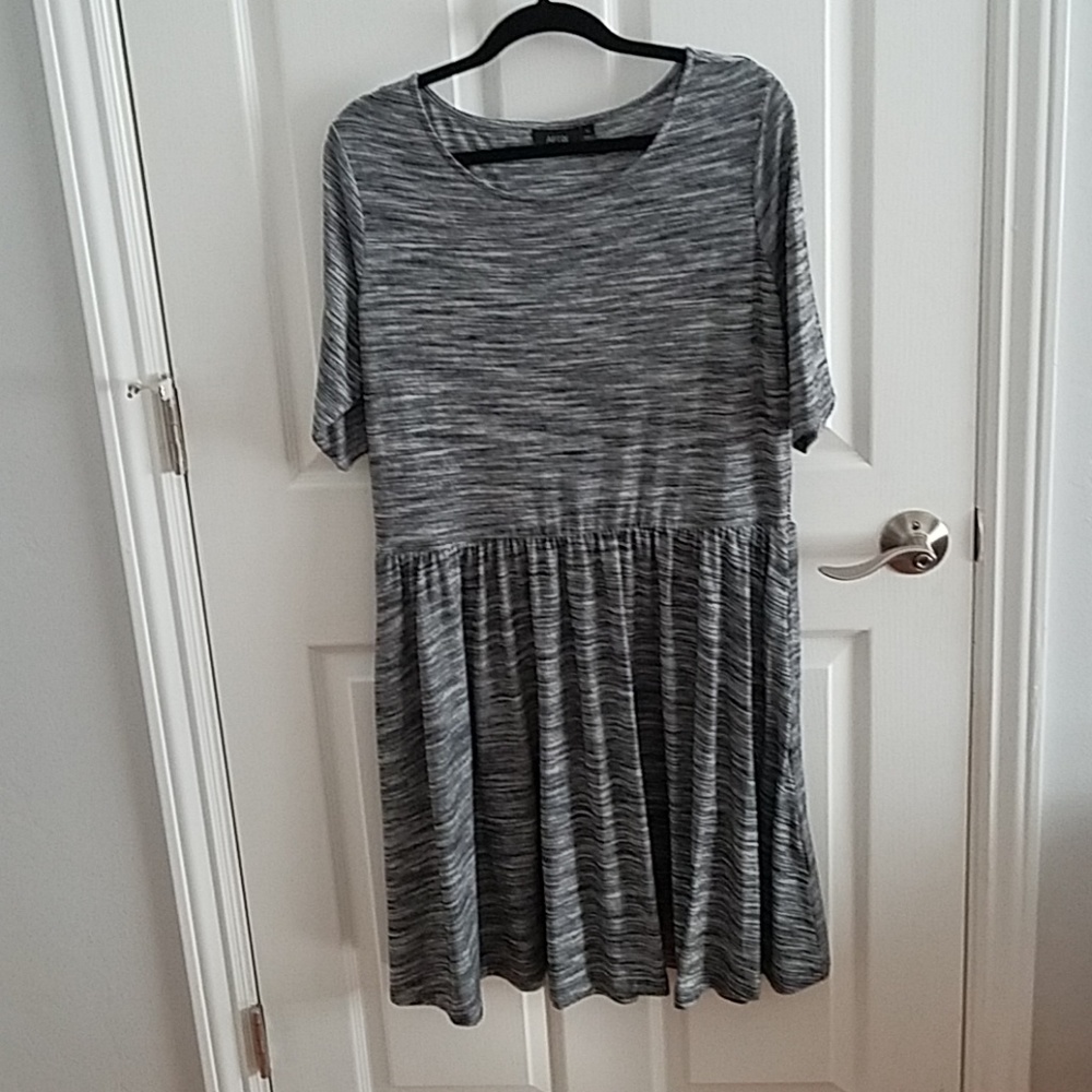 Apt. 9 Gray Dress